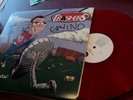 DANCE HALL CRASHERS LOCKJAW RED VINYL LP SIGNED AUTOGRAPHED 510 RECORDS 1994 NM