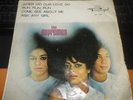 THE SUPREMES 45 EP WHERE DID OUR LOVE GO+PS IRAN RARE