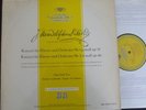 HELMUT ROLOFF - LEHMANN / MENDELSSOHN     / DGG