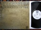 Colosseum, Daughter Of Time, Orig UK Vertigo Spiral G/fld LP, EX/EX 1st Press