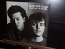 TEARS FOR FEARS sealed LP Songs From The Big Chair ORIGINAL mercury SHOUT rule