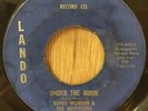 RUFUS WONDER & the Additions   Under The Moon   Lando northern soul 45