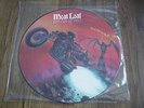MEAT LOAF - BAT OUT OF HELL LP PICTURE DISC EPIC 1982 EX