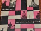The Modern Jazz Quartet - Prestige  LP170 10
