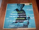 The Night Of The Hunter  Robert Mitchum  Film Noir  VERY RARE   1956  VG / VG