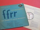 LAF 1 TRUE HIGH FIDELITY CLASSICAL SAMPLER LONDON AUDIO FAIR 1957 DECCA FFRR LP 