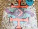 Simple Minds Limited edition Shaped Picture Disc