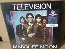 Television LP record Marquee Moon magenta colored vinyl limited edition 1500 NEW