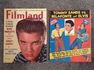 Elvis Presley 2 USA Magazines from 1957 Filmland and Elvis Vs