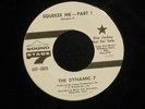 northern soul THE DYNAMIC 7 Squeeze Me SOUND STAGE 7 DJ M- listen