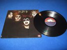 KISS - SELF TITLED LP   ( RARE VERSION W/OUT 