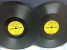 2 Original Johnny Cash 78 RPM SUN Records  241 Walk The Line 248 Train of Love