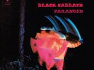 Black Sabbath - Paranoid LP 180g Blue Vinyl NEW RI