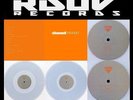 FRANK OCEAN - CHANNEL ORANGE - 2 LP Blue VINYL 12