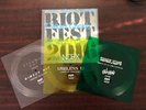 Fat wreck Chords Riot Fest 2016 Flexis Yellow Set NOFX Flexi