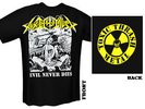 TOXIC HOLOCAUST - evil never dies TS
