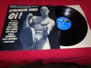 Strength Thru Oi  LP Punk Oi  Skinhead Cock Sparrer DECCA