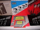 KRAFTWERK-`SHOWROOM DUMMIES`,`THE MODEL`,`THE MAN MACHINE`,`TOUR DE FRANCE`.