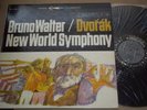 Bruno Walter DVORAK New World Symphony - Columbia Six-Eye MS 6066 SEALED
