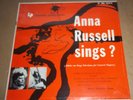 ANNA RUSSELL SINGS? - Columbia ML 4594 SEALED