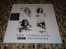 LED ZEPPELIN  The Complete BBC Sessions 180g  5LP Box Set  Sealed