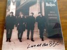 Factory Sealed Beatles Live at the BBC 1994 Capitol Release