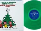Vince Guaraldi Trio - A Charlie Brown Christmas (Green Vinyl) [Vinyl]