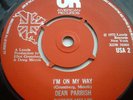 DEAN PARISH I'M ON MY WAY UK PRESS UNPLAYED COPY MINT CONDITION