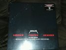 METALLICA SEALED 4 LP BOX SET 45RPM 180 GRAM BLACK ALBUM LOUDER FASTER HEAVIER