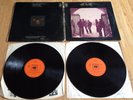 HEAVEN - BRASS ROCK 1 X2 LP VINYL POSTER FOLD OUT SLEEVE VG / VG+  CBS 64409