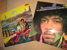 Jimi Hendrix Experience 2 x LP set Electric Ladyland part 1 & part 2