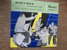 Bill Haley and his Comets: Rudy`s Rock RARE BRUNSWICK EP
