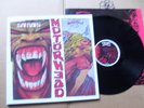 MOTÖRHEAD,THE BEST OF lp vg+/m(-) OIS /vg+ bronze/ariola rec.211756 Germany 1984
