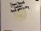 Sister - SONIC YOUTH rare PALLAS test pressing ORG-044