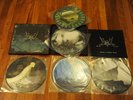 SUMMONING - Sounds of Millde Earth 5 PIC LP BOX SET   ABIGOR DEATHSPELL