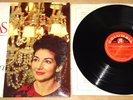 MARIA CALLAS SINGS ROSSINI DONIZETTI S/C SEMI-CIRCLE COLUMBIA STEREO SAX 2564 LP