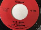 NORTHERN SOUL 45/ JAY WIGGINS 