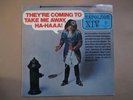 Napoleon XIV, They're Coming to Take Me Away, psych, stereo, Australian pressing