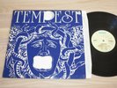 Tempest LP - Living in Fear / 1974 UK Bronze Press in Mint