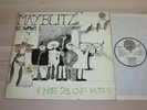 MAY BLITZ LP - THE 2nd OF MAY / GERMAN VERTIGO SWIRL PRESS in VG+