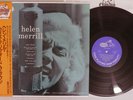 HELEN MERRILL SAME EMARCY 195J-7 Japan OBI Mono Vinyl LP