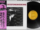 DAVID BOWIE STATION TO STATION RCA RVP-6027 Japan OBI Vinyl LP