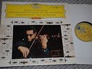 MOZART - Violinkonzerte - Schneiderhan - DGG red stereo - tulips LP