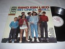 (4527) Bill Ramsey - Sing ein Lied mit Onkel Bill - Paul Kuhn,Froboess,Paulsen
