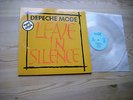 DEPECHE MODE rare german clear Vinyl Maxi 12