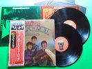 THE BEATLES ROCK 'N' ROLL MUSIC Japanese Vinyl Record LP W/OBI &Booklet EAS77009