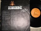 Scorpions - LP - Virgin Killer (Original  Cover - Deutsche Pressung)