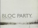 Silent Alarm Bloc Party UK vinyl LP album record WEBB075LP V2 RECORDS 2005