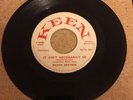 Milton Grayson - It Ain't Necessarily So/You're A Part Of Me Northern Soul Promo