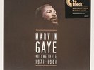 Volume Three  Marvin Gaye Vinyl Record
